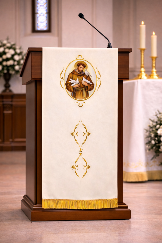 Celebrate the Jubilee of Francis of Assisi, marking the 800th anniversary of his death (1226–2026). St. Francis is remembered for his profound humility, love of the poor, and reverence for all of God’s creation—an enduring inspiration for the faithful.