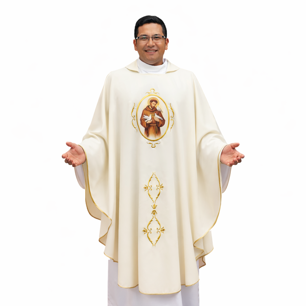 Celebrate the Jubilee of Francis of Assisi, marking the 800th anniversary of his death (1226–2026). St. Francis is remembered for his profound humility, love of the poor, and reverence for all of God’s creation—an enduring inspiration for the faithful.