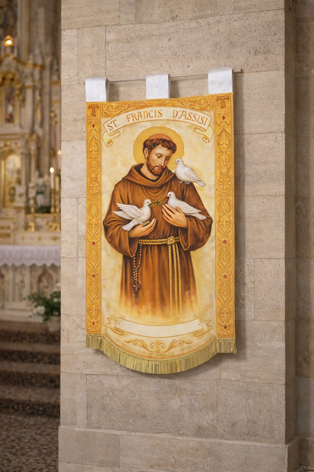 Celebrate the Jubilee of Francis of Assisi, marking the 800th anniversary of his death (1226–2026). St. Francis is remembered for his profound humility, love of the poor, and reverence for all of God’s creation—an enduring inspiration for the faithful.