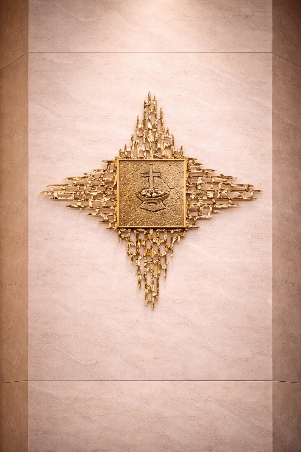Wall Tabernacle Made in Italy