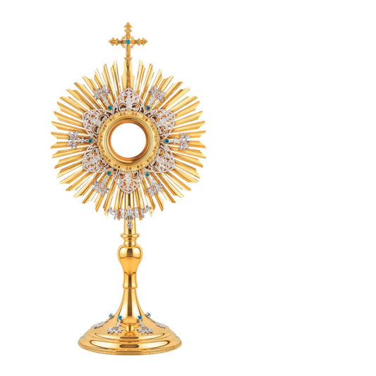 Traditional Monstrance Made in Poland 411