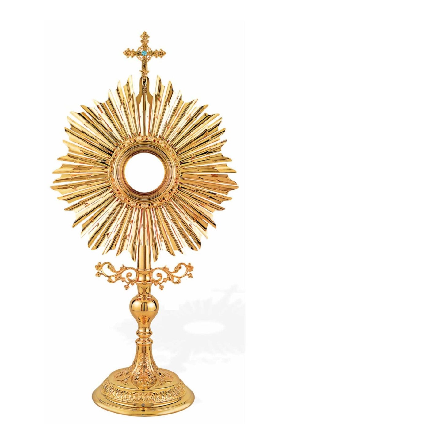 Traditional Monstrance Made in Poland 467