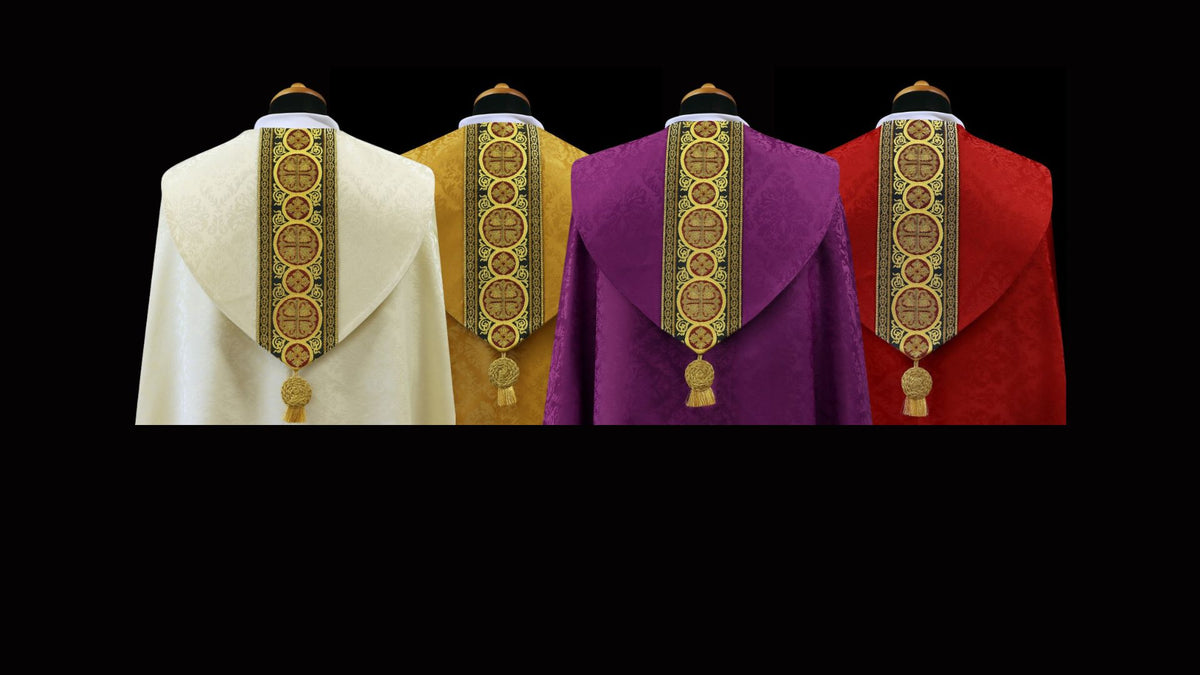 The Clergy Store your #1 source for quality church goods.