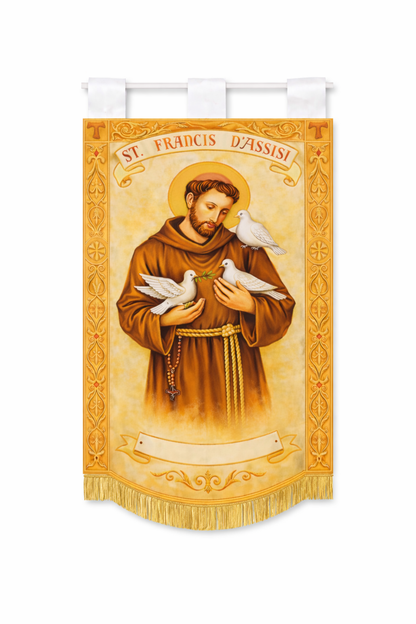 Celebrate the Jubilee of Francis of Assisi, marking the 800th anniversary of his death (1226–2026). St. Francis is remembered for his profound humility, love of the poor, and reverence for all of God’s creation—an enduring inspiration for the faithful.