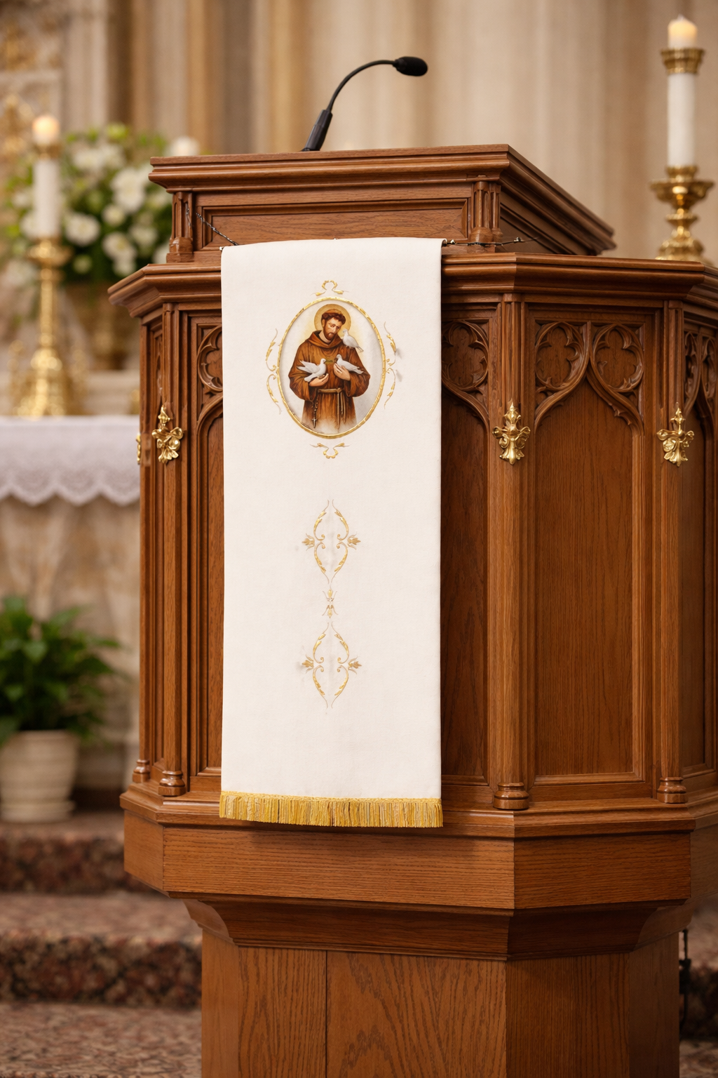 Celebrate the Jubilee of Francis of Assisi, marking the 800th anniversary of his death (1226–2026). St. Francis is remembered for his profound humility, love of the poor, and reverence for all of God’s creation—an enduring inspiration for the faithful.